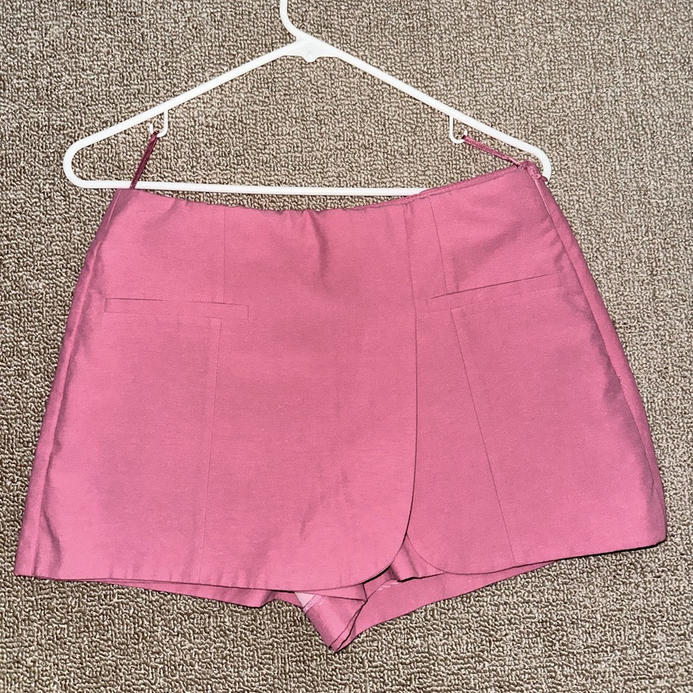 Zara skort